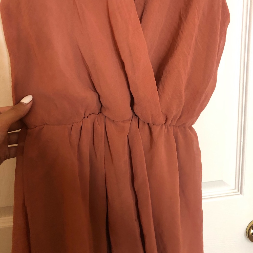 Final Touch Romper - Picture 4 of 4